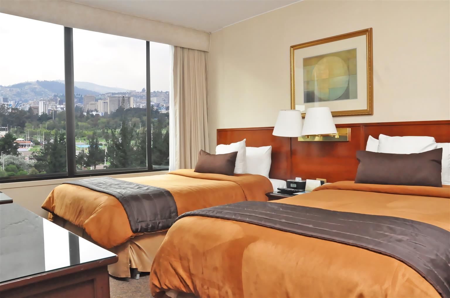 Best Western Cplaza Hotel Quito Zewnętrze zdjęcie