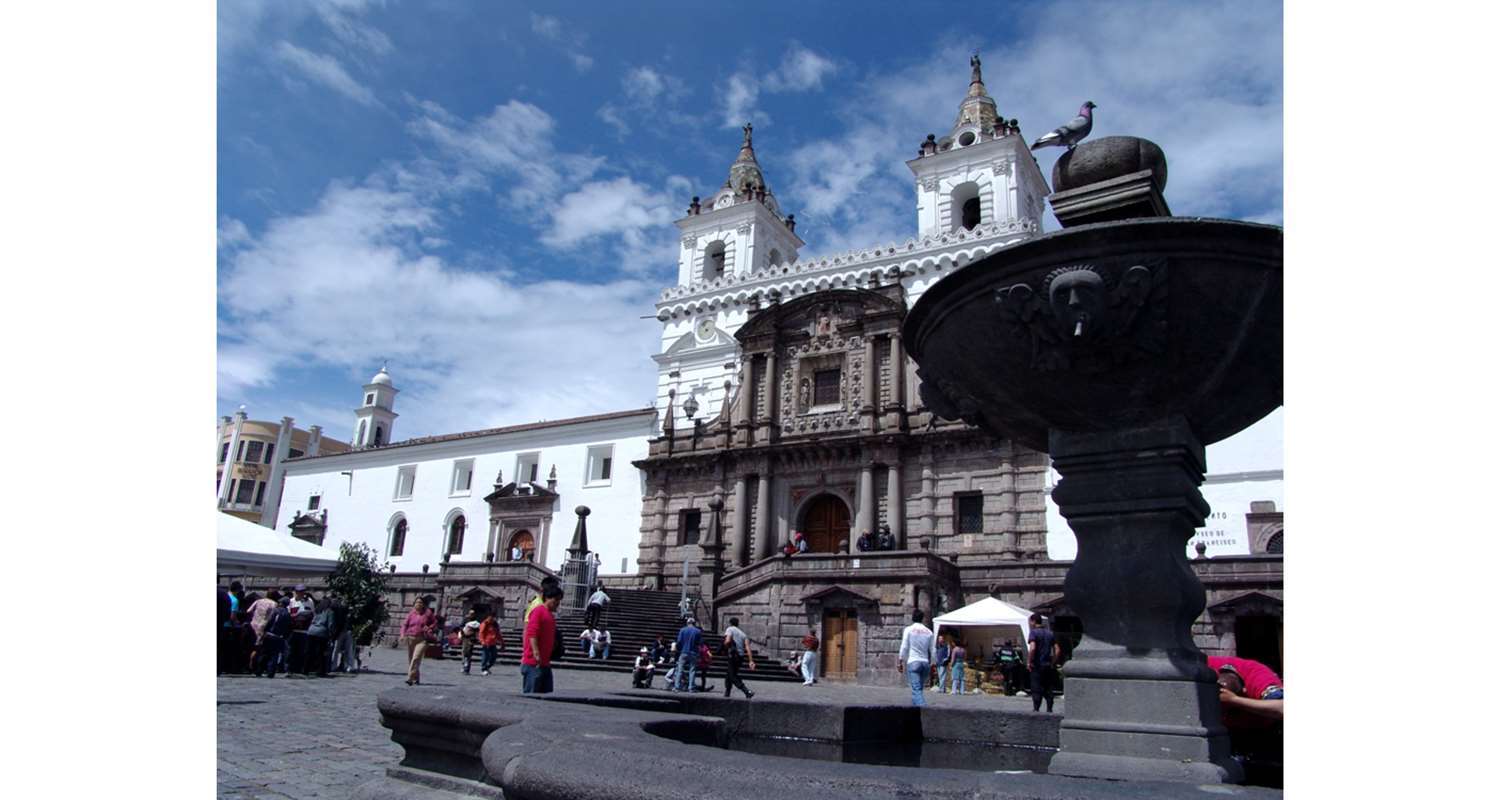 Best Western Cplaza Hotel Quito Zewnętrze zdjęcie