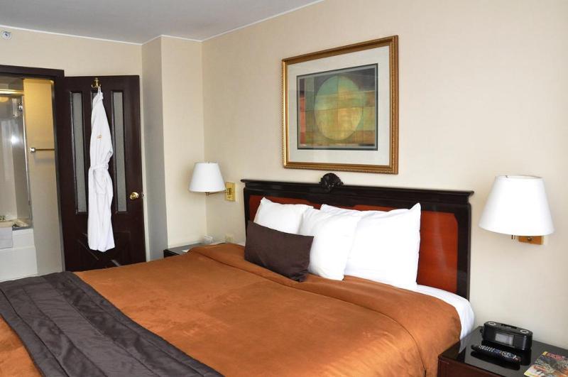 Best Western Cplaza Hotel Quito Zewnętrze zdjęcie